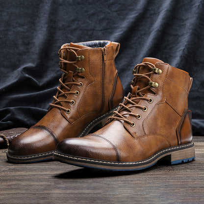 Ricco Milano Explorer Boots