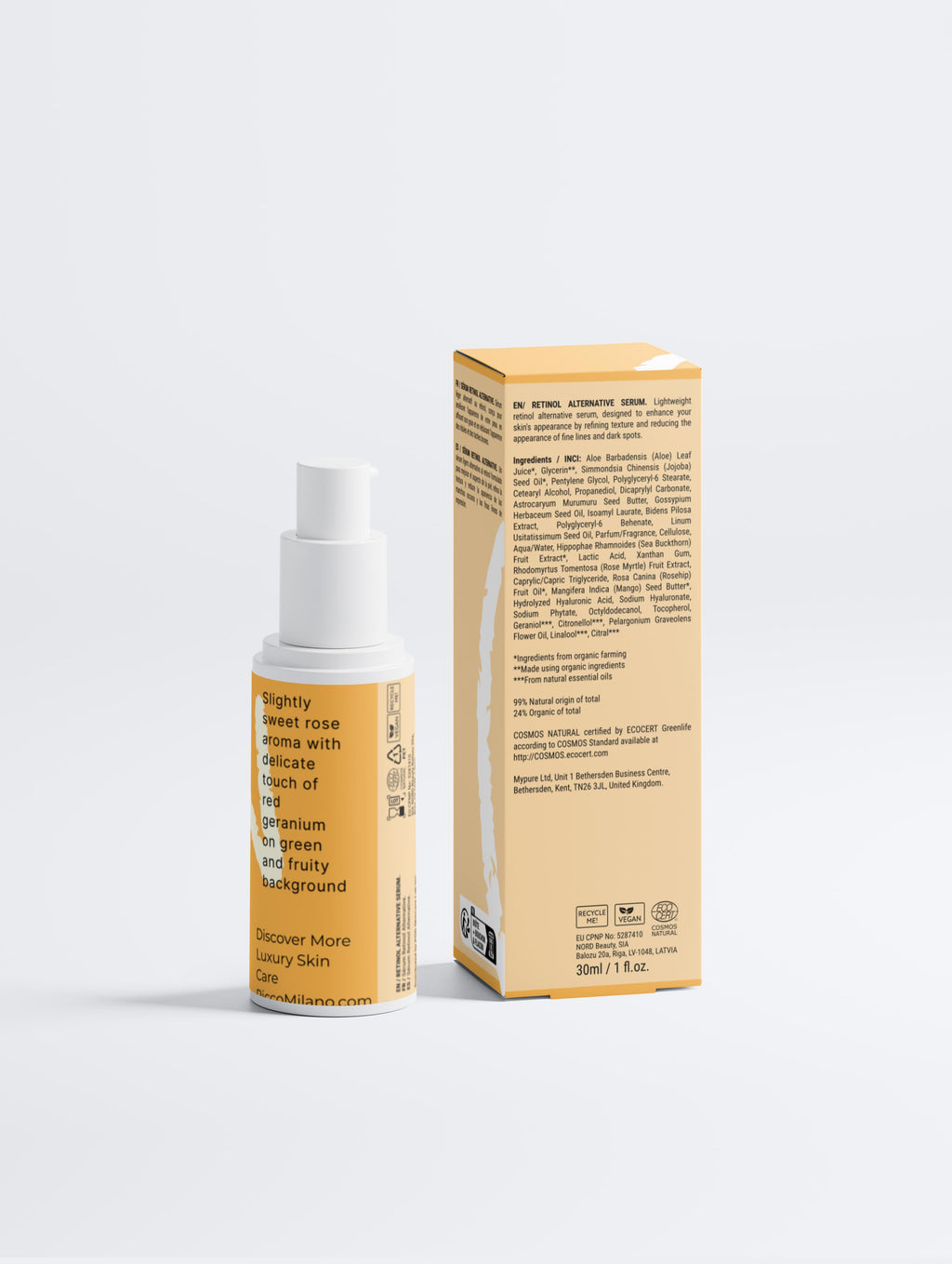 Retinol Alternative Serum