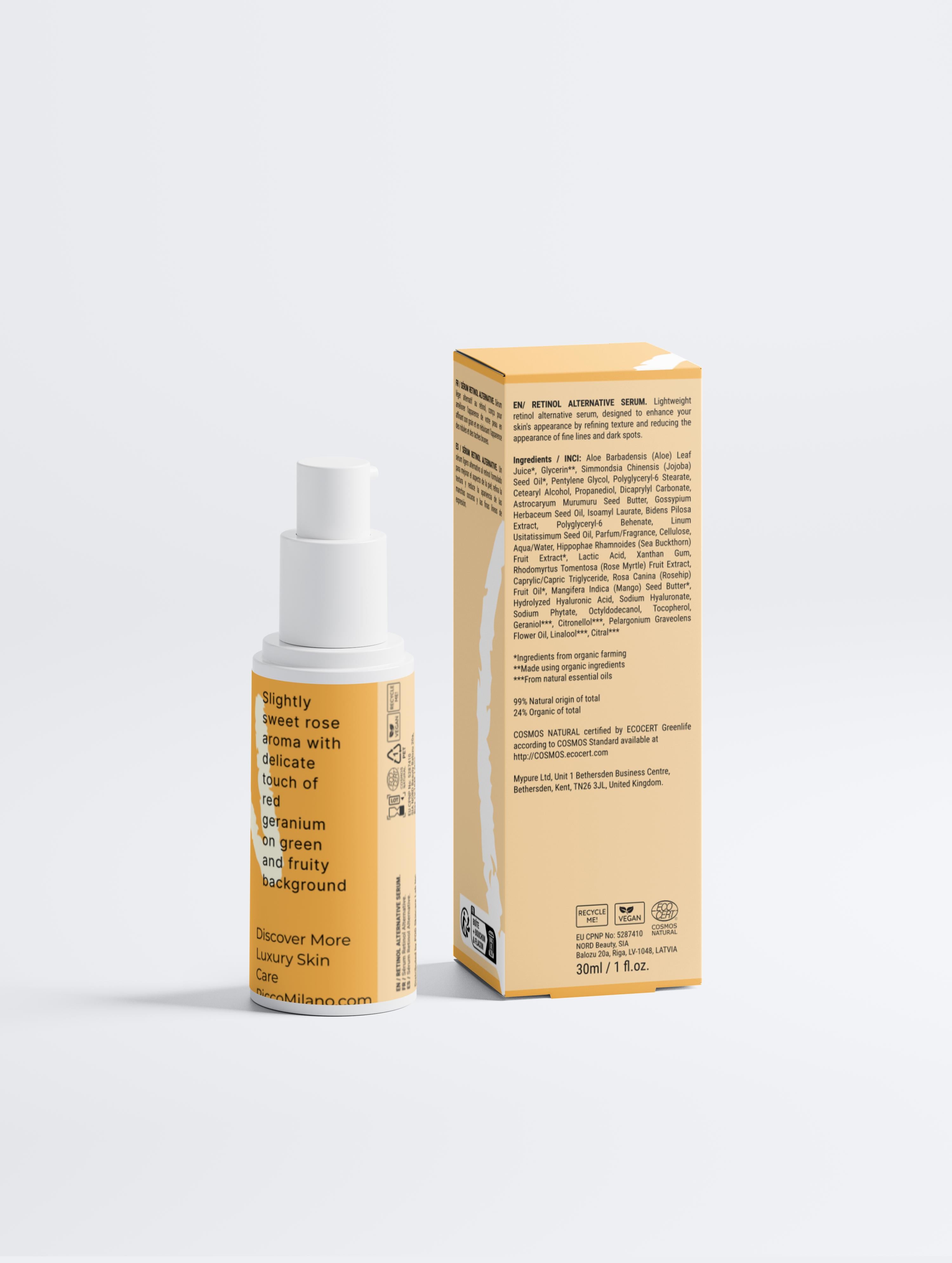 Retinol Alternative Serum