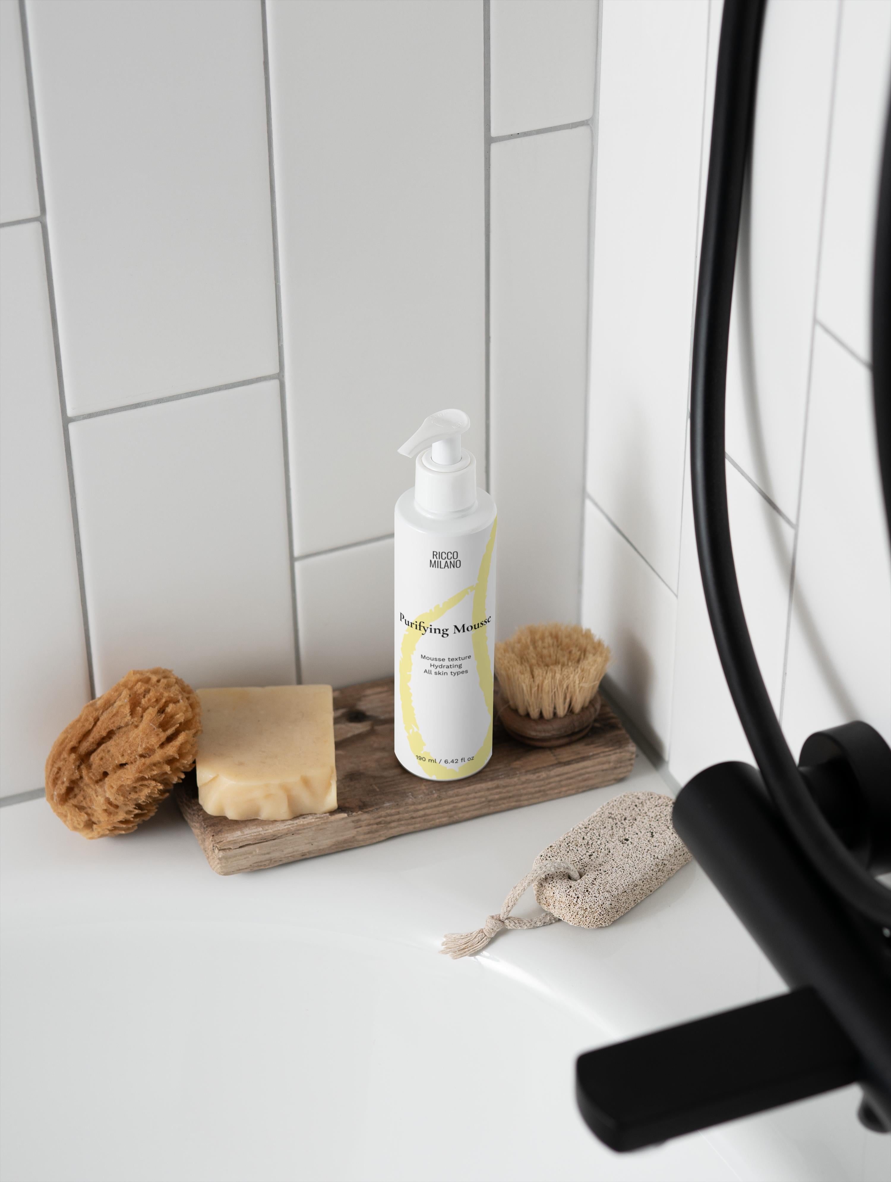 Purifying Mousse