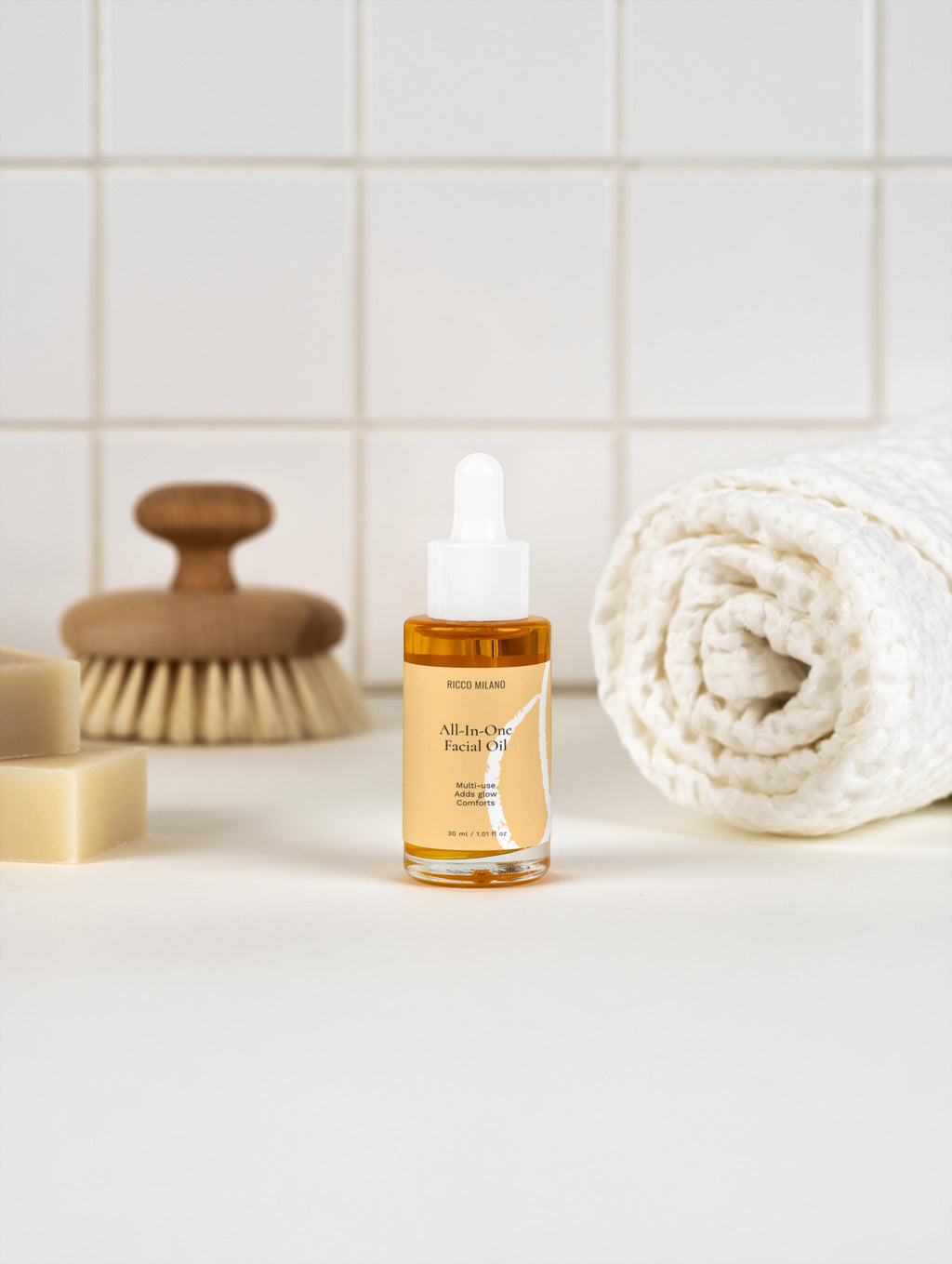 All-In-One Facial Oil