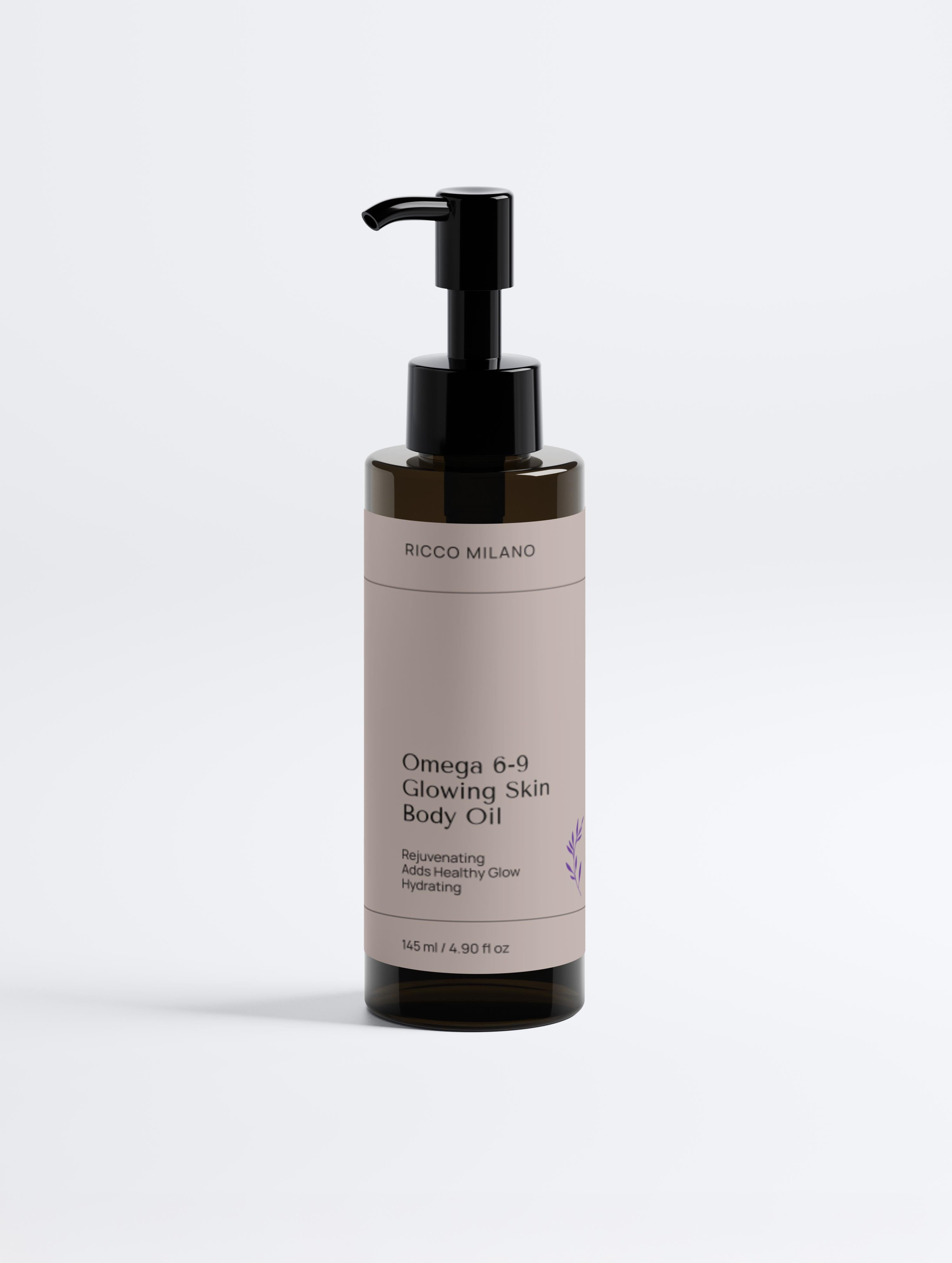 Omega 6-9 Glowing Skin Body Oil
