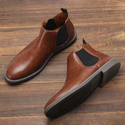 Retro Classic Men's Chelsea Boots