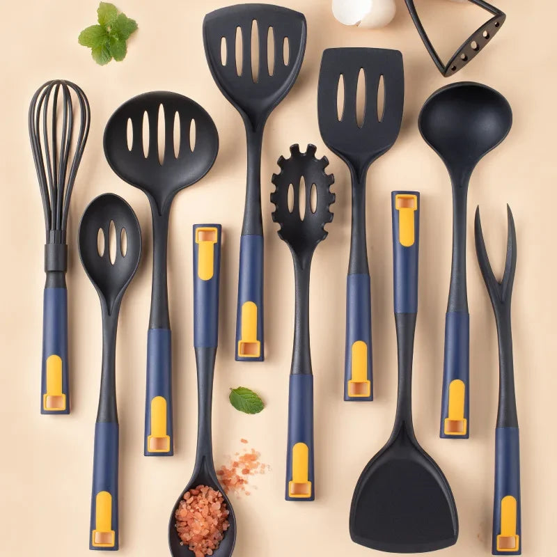 Elite 11-Piece Non-Stick Kitchen Utensil Set