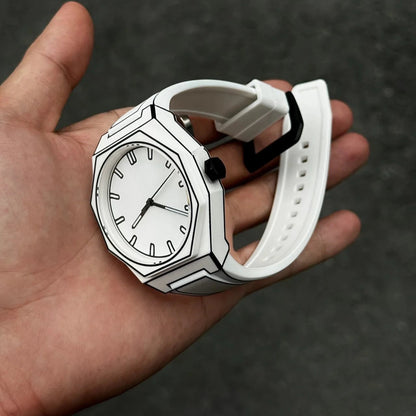 Modern Minimalist Men's Watch