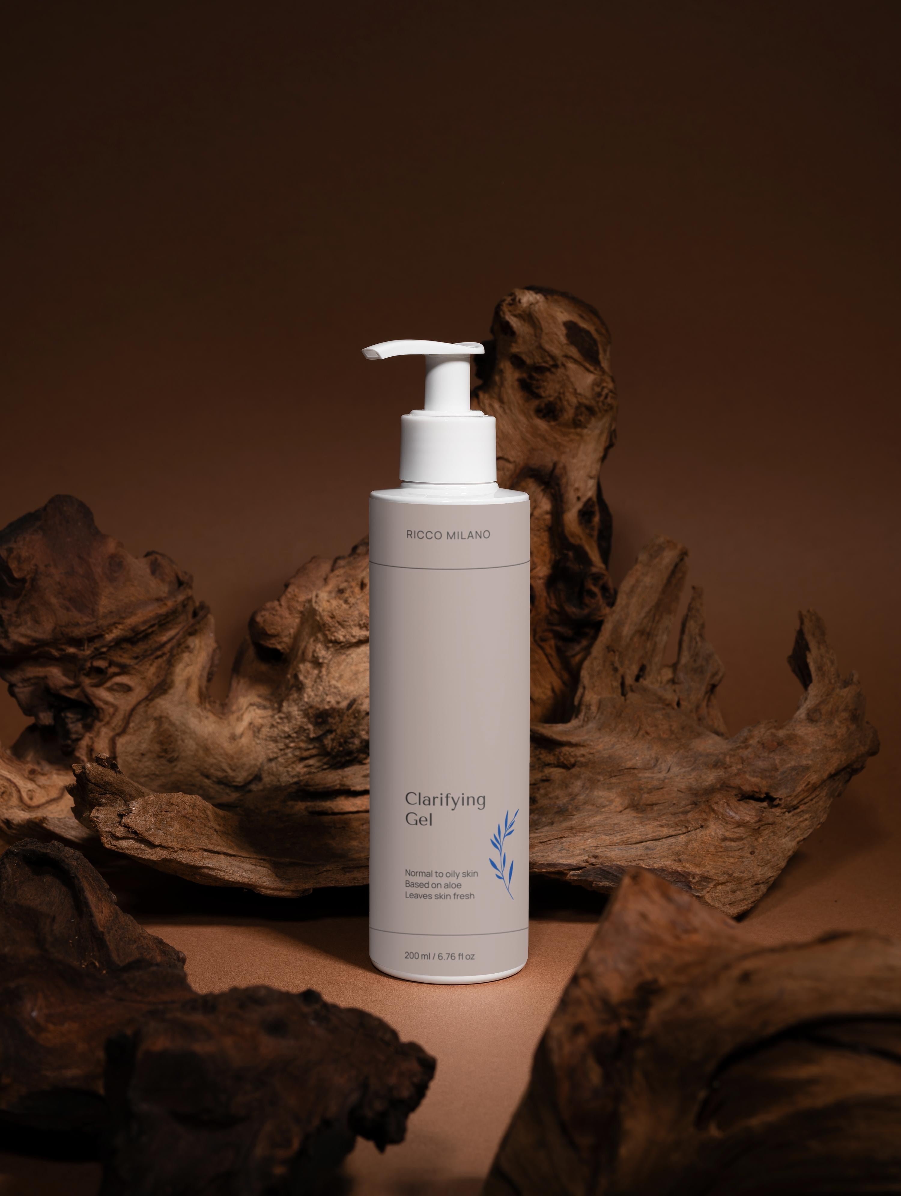 Clear Complexion Collection Box