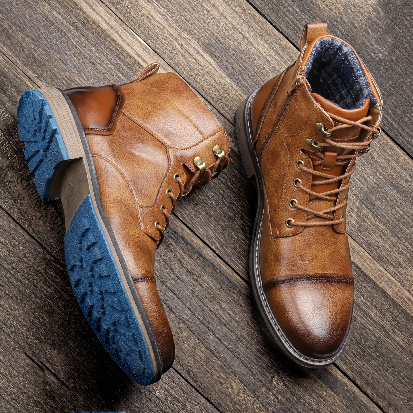 Ricco Milano Explorer Boots