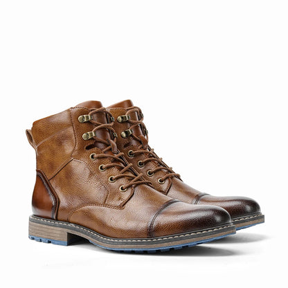 Ricco Milano Explorer Boots