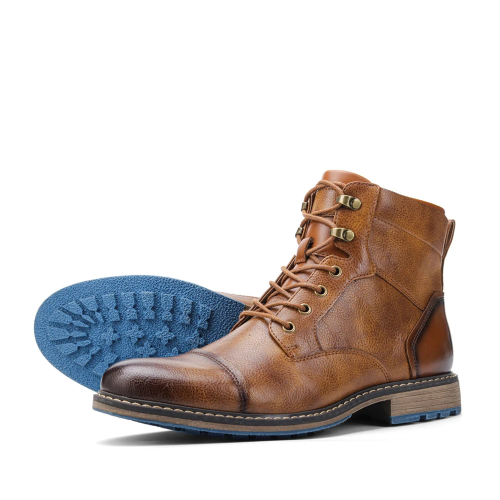 Ricco Milano Explorer Boots