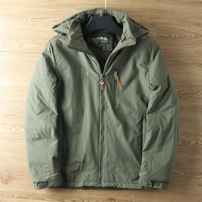 Ricco Milano Waterproof Jacket