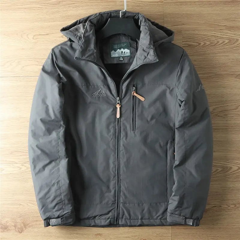 Ricco Milano Waterproof Jacket