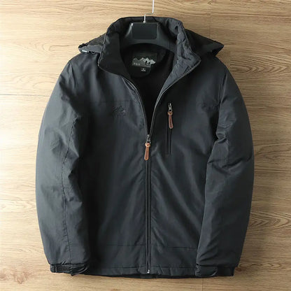 Ricco Milano Waterproof Jacket