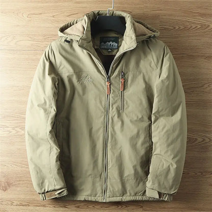 Ricco Milano Waterproof Jacket