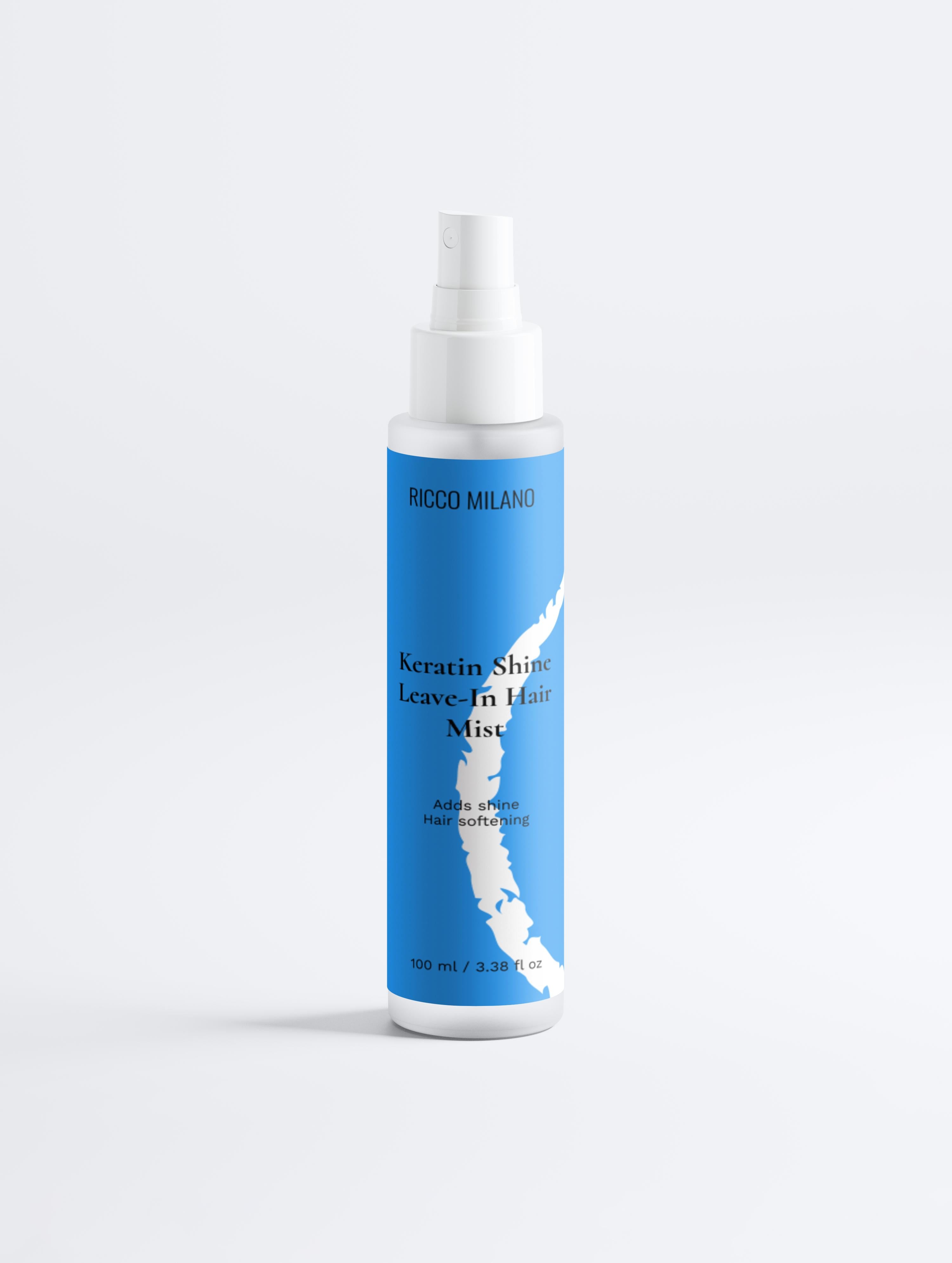 Keratin Shine Leave-In Hair Mist