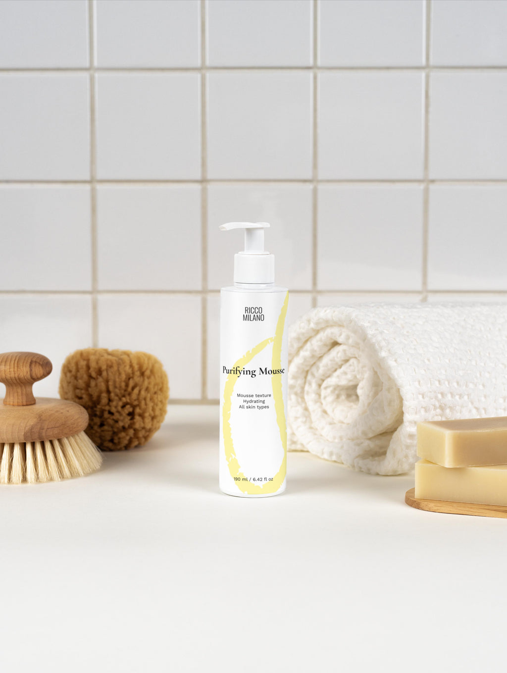 Purifying Mousse