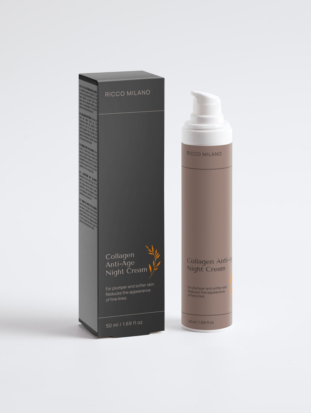 Collagen Night Routine Collection Box