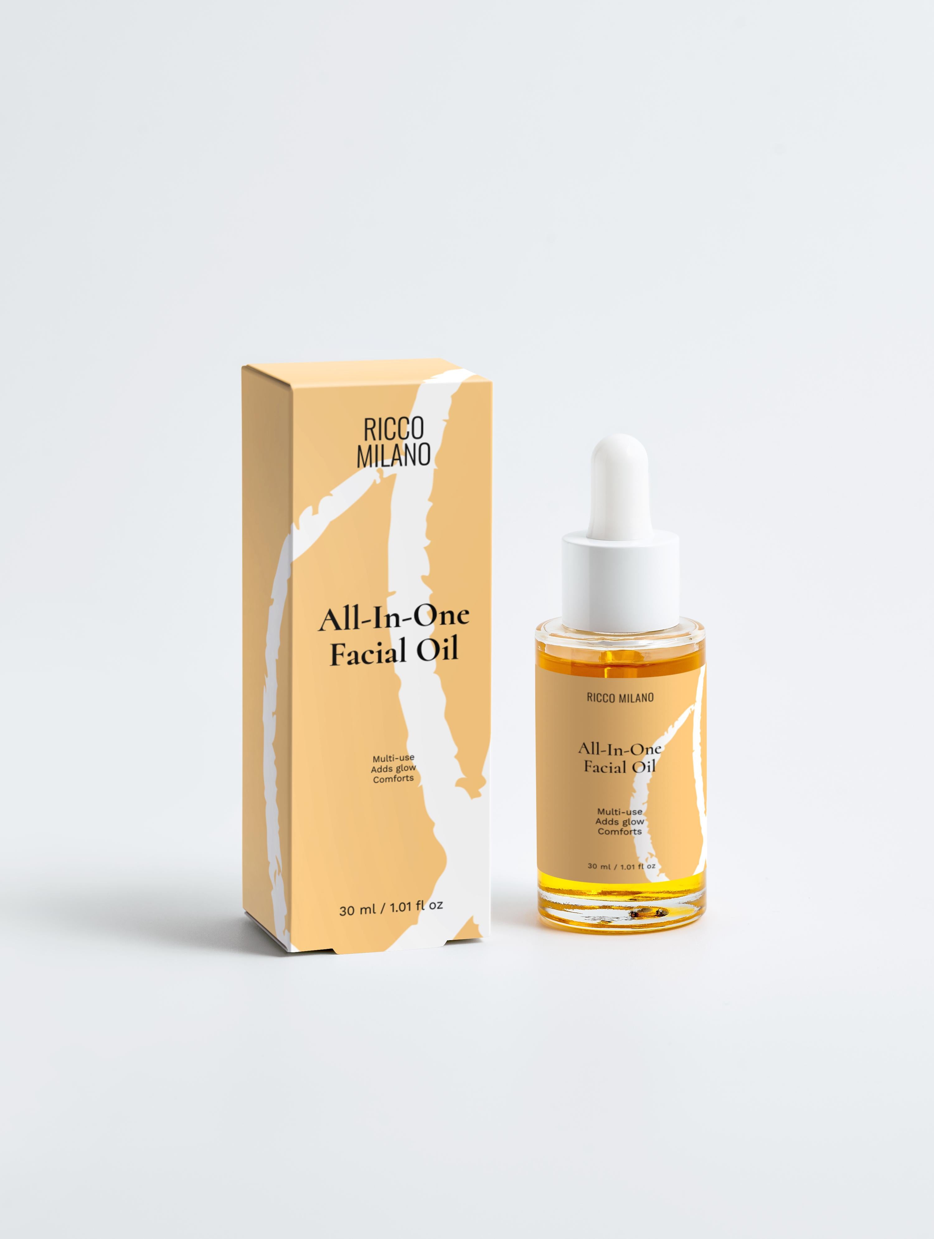 All-In-One Facial Oil