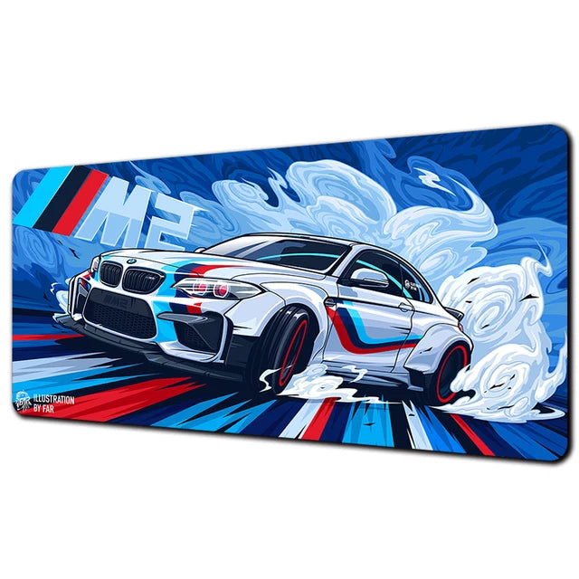 Ultimate Racer Desk Mat