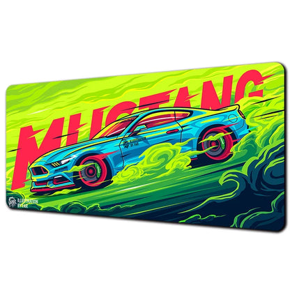 Ultimate Racer Desk Mat