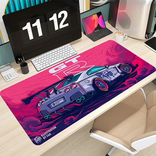 Ultimate Racer Desk Mat