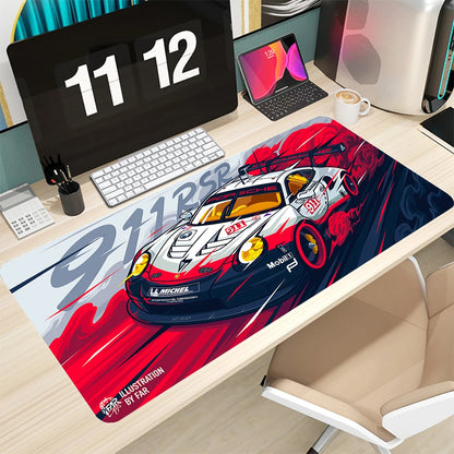 Ultimate Racer Desk Mat