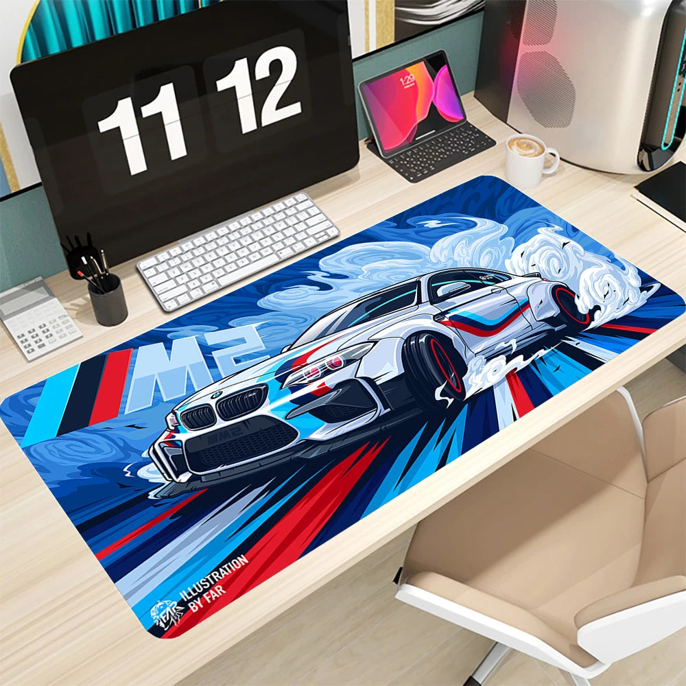 Ultimate Racer Desk Mat