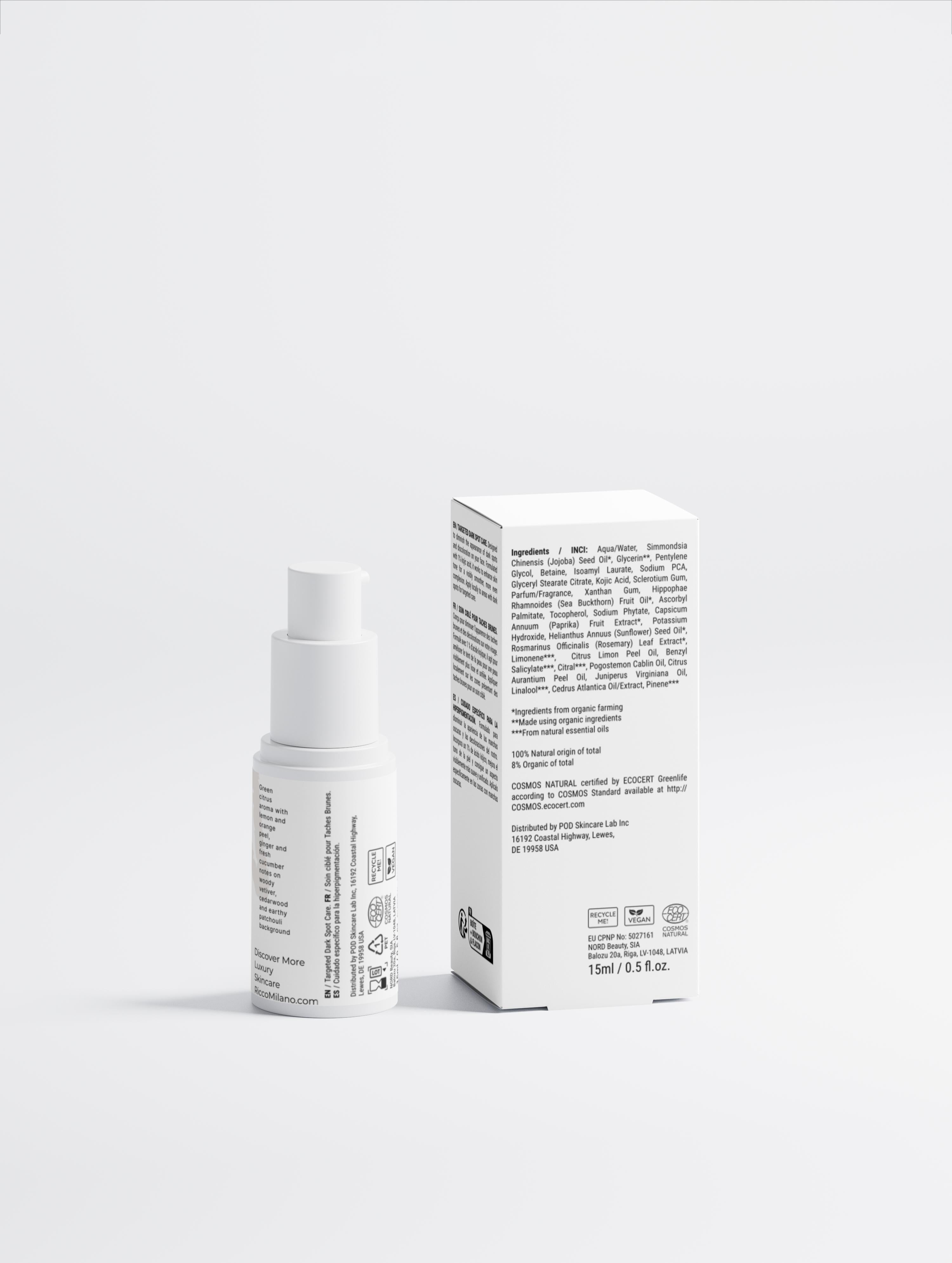 Targeted Dark Spot Care, 1% Kojic Acid