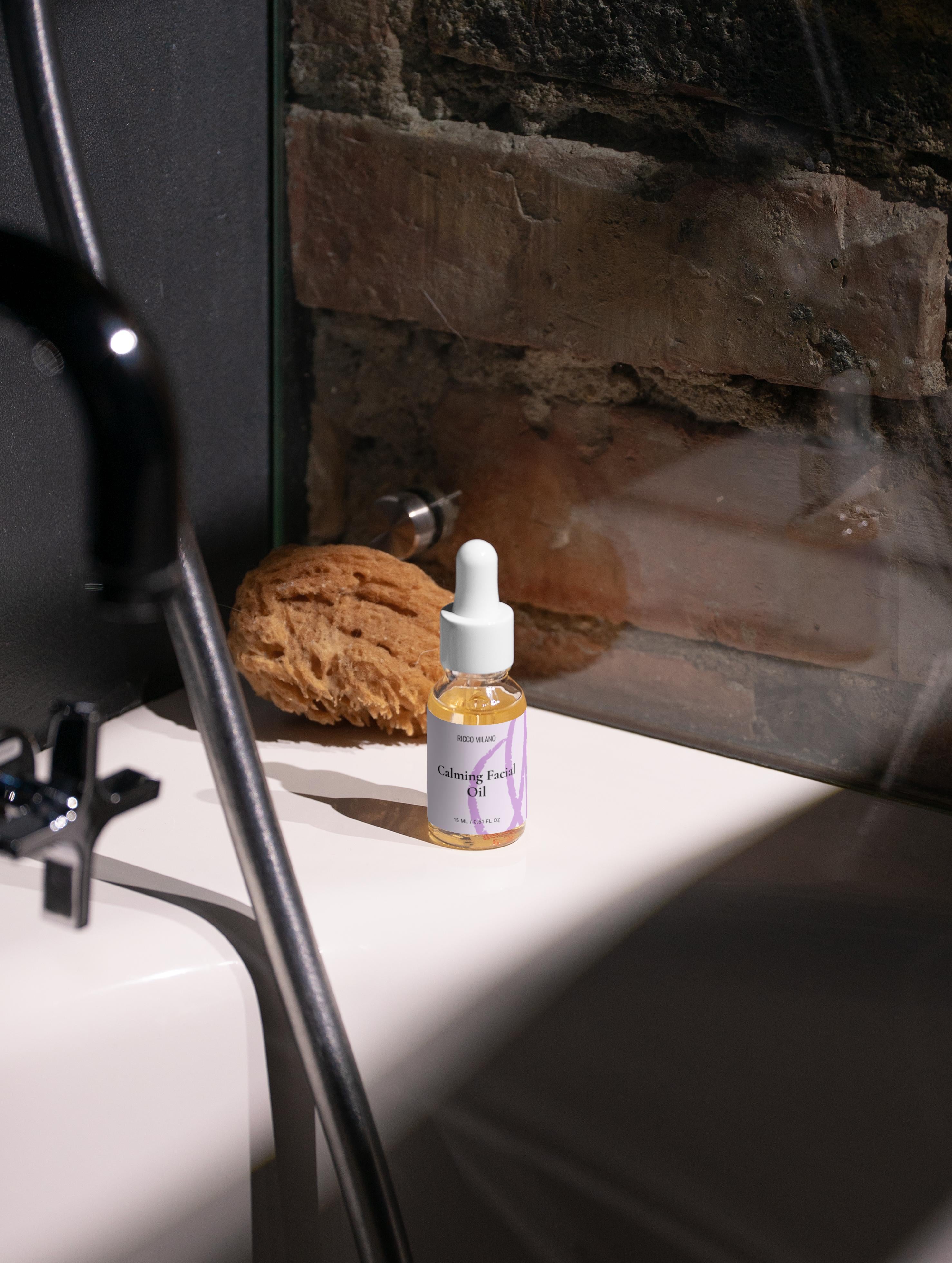 Calming Facial Oil