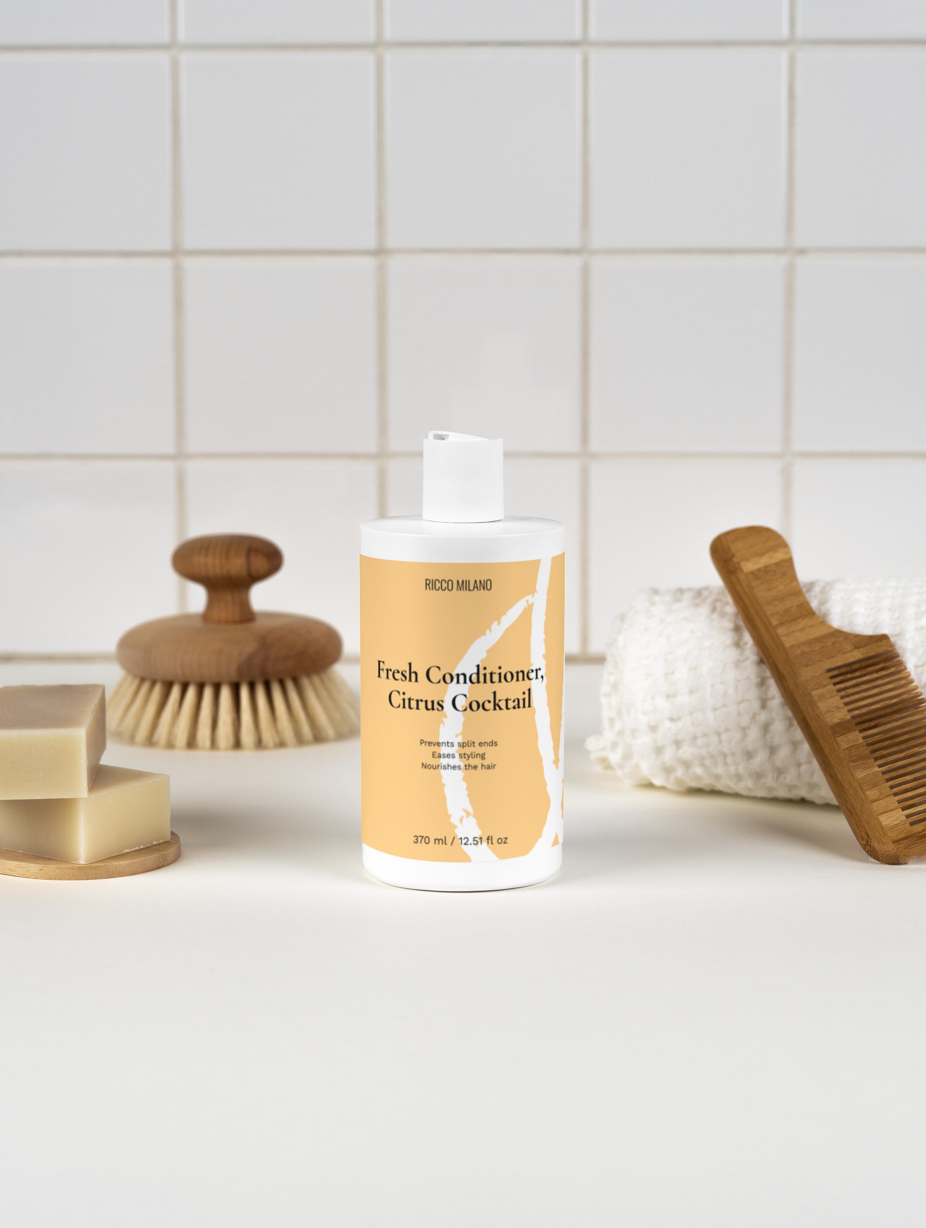 Fresh Conditioner, Citrus Cocktail