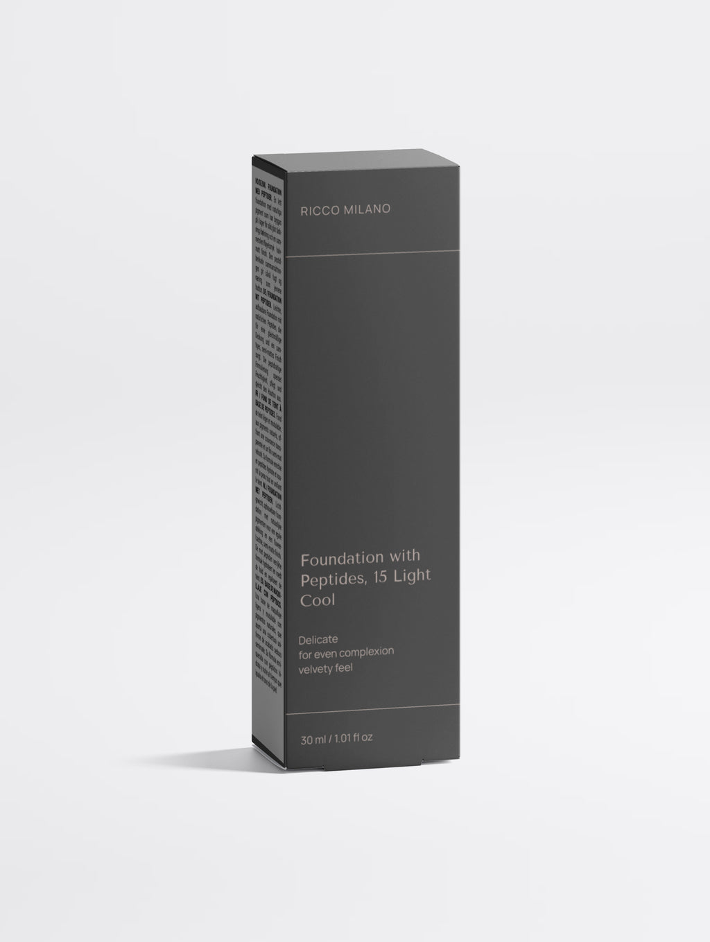 Foundation with Peptides, 15 Light Cool