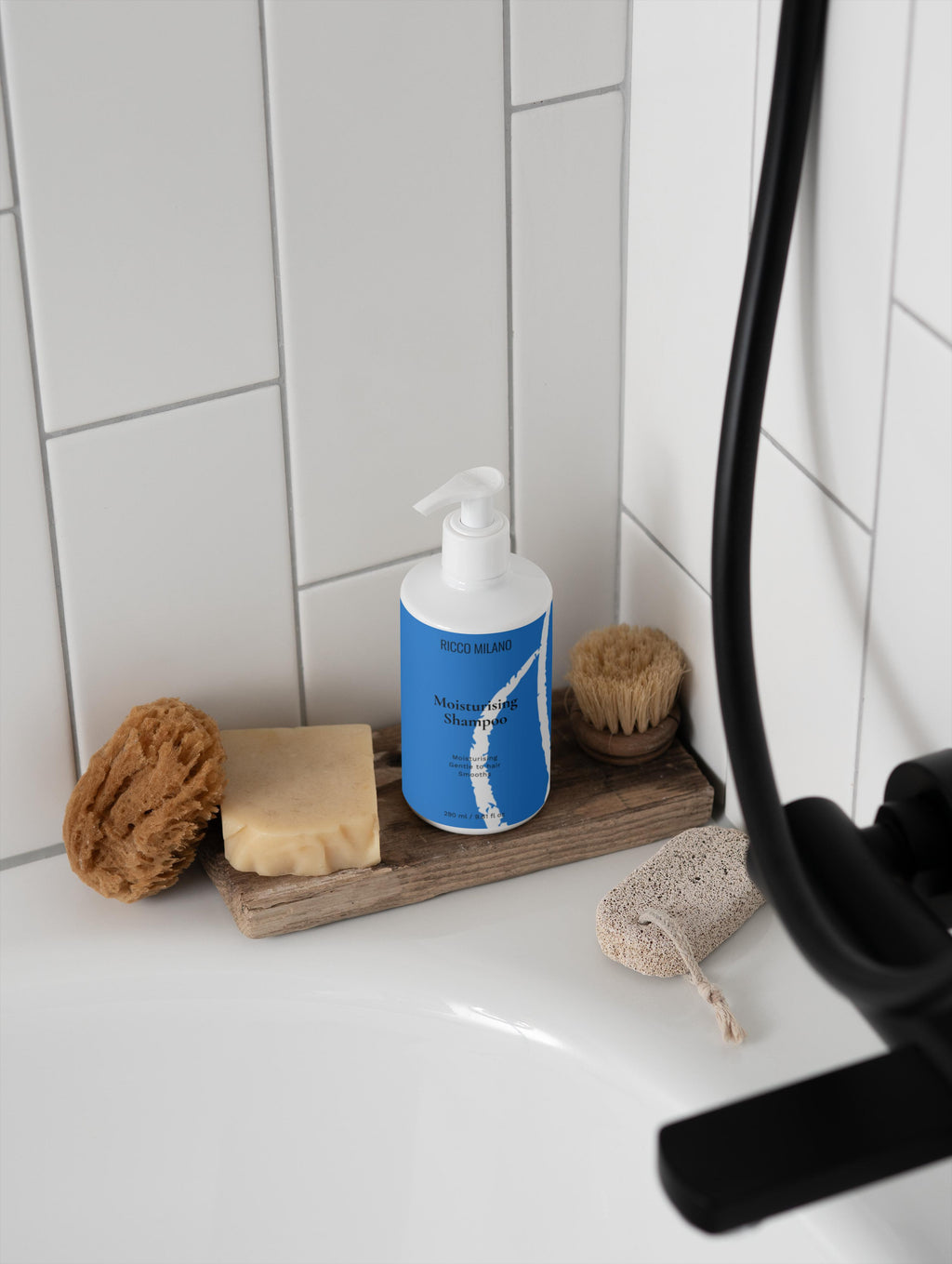 Moisturizing Shampoo