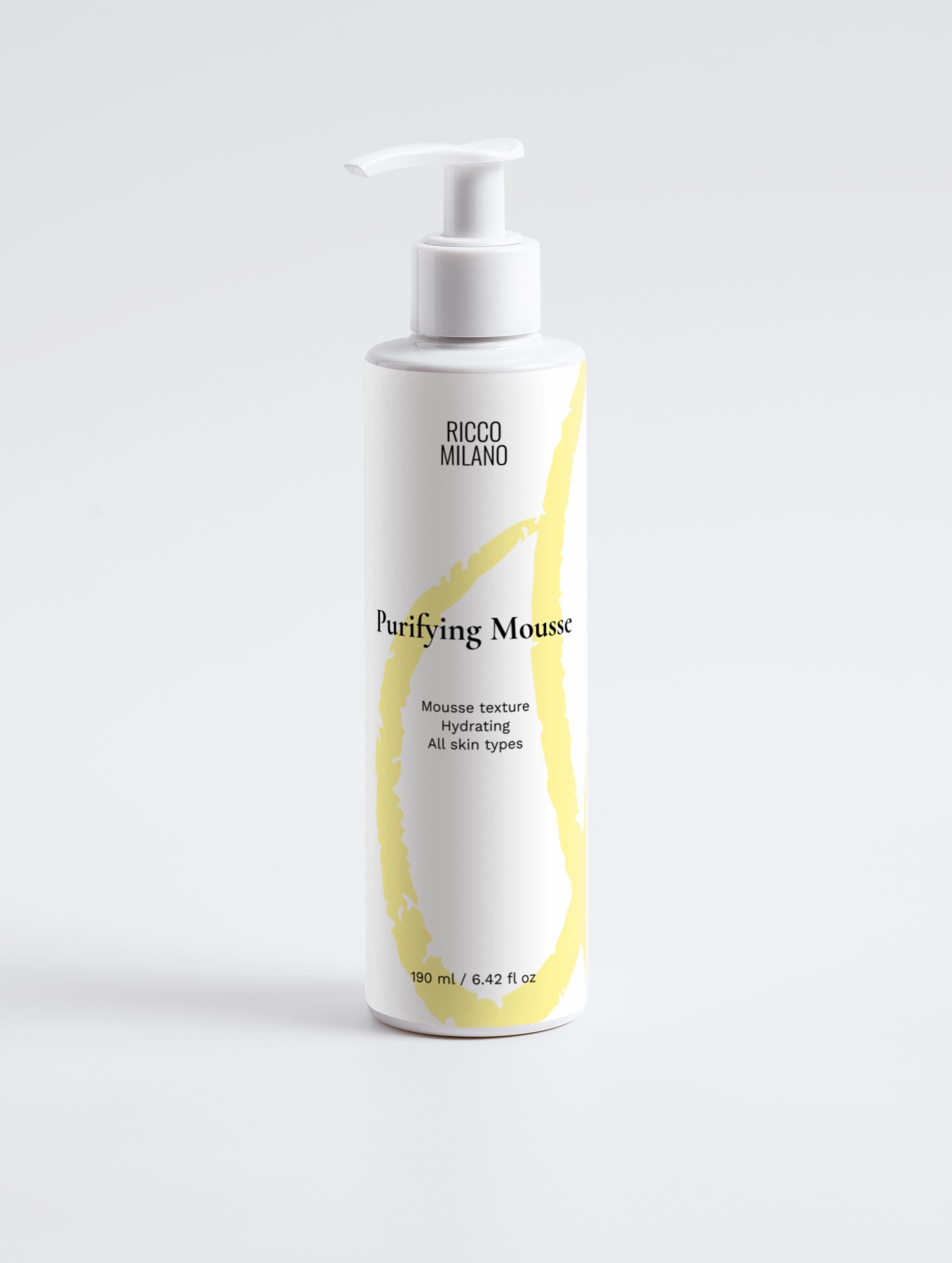 Purifying Mousse