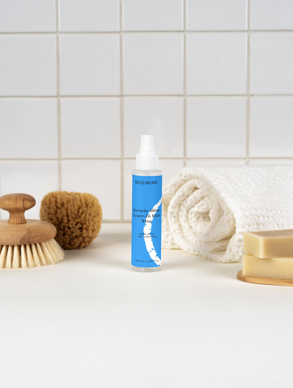 Keratin Shine Leave-In Hair Mist