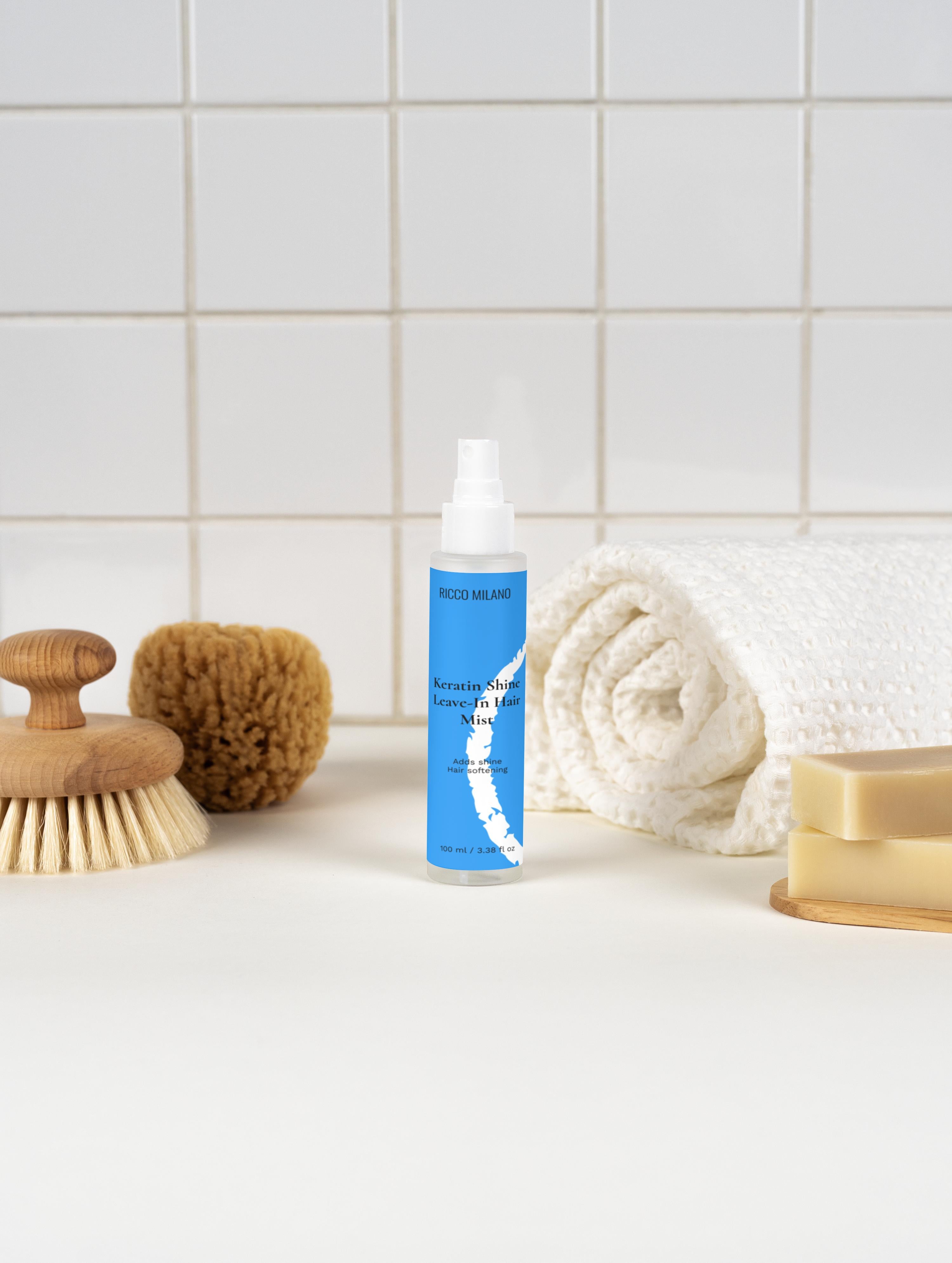 Keratin Shine Leave-In Hair Mist