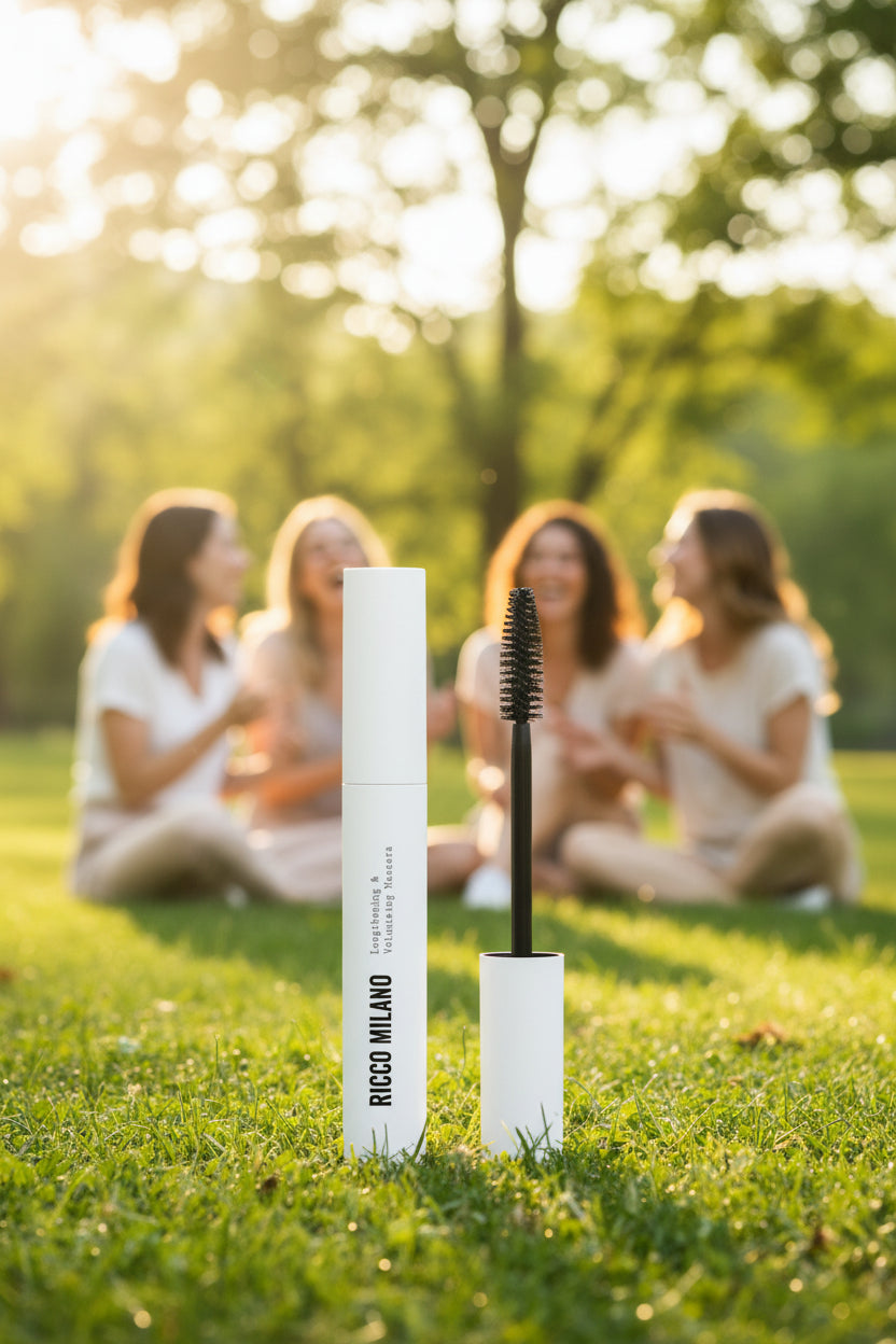 Lengthening & Volumizing Mascara