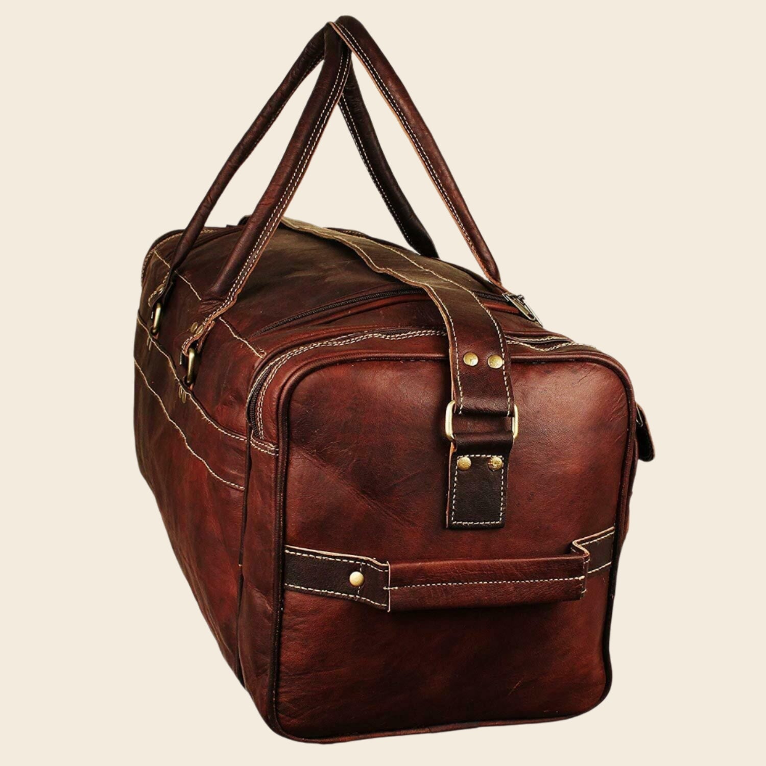 BOGO: Traveler Weekender Duffle Bag + FREE Toiletry Bag