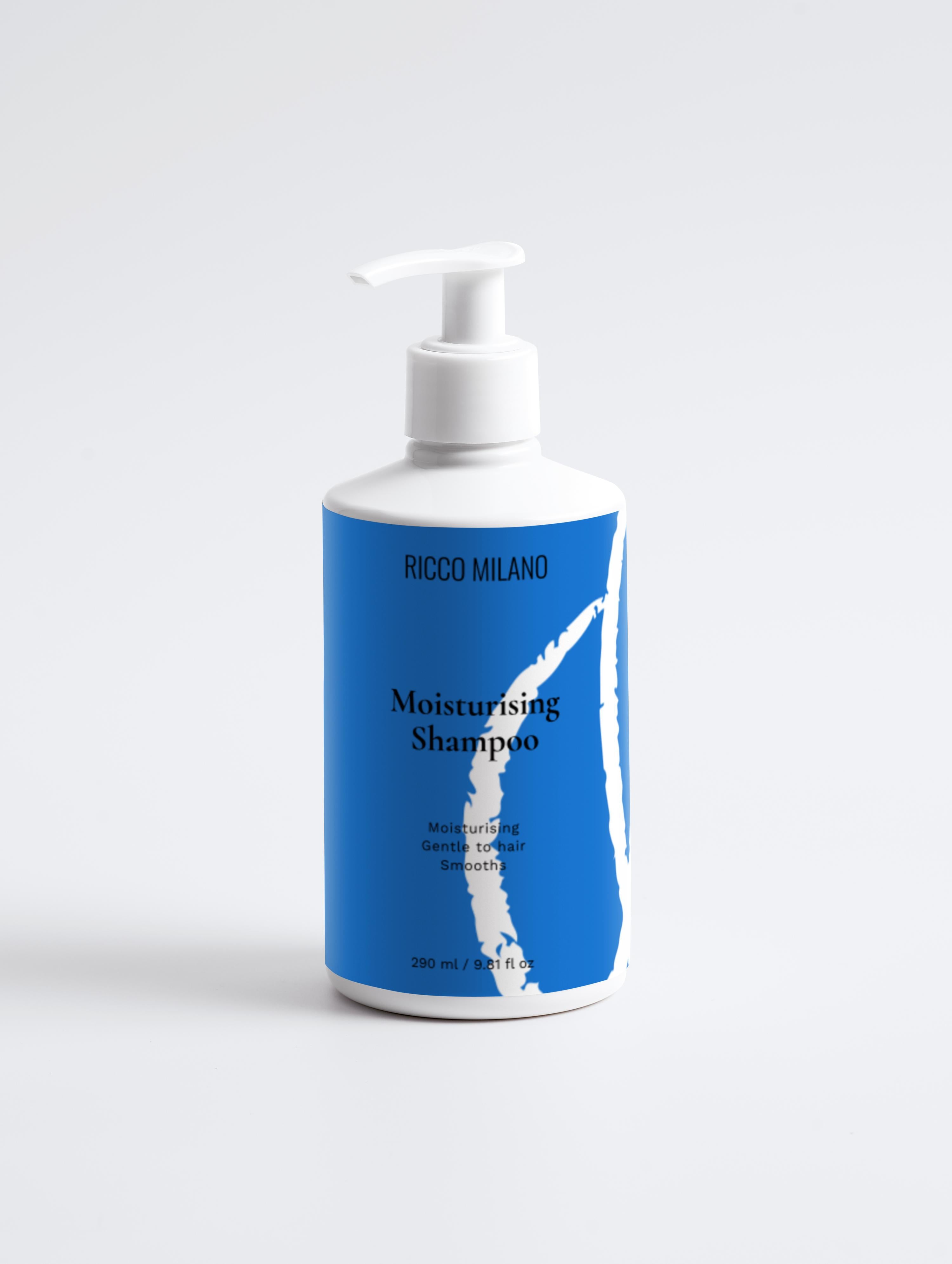 Moisturizing Shampoo