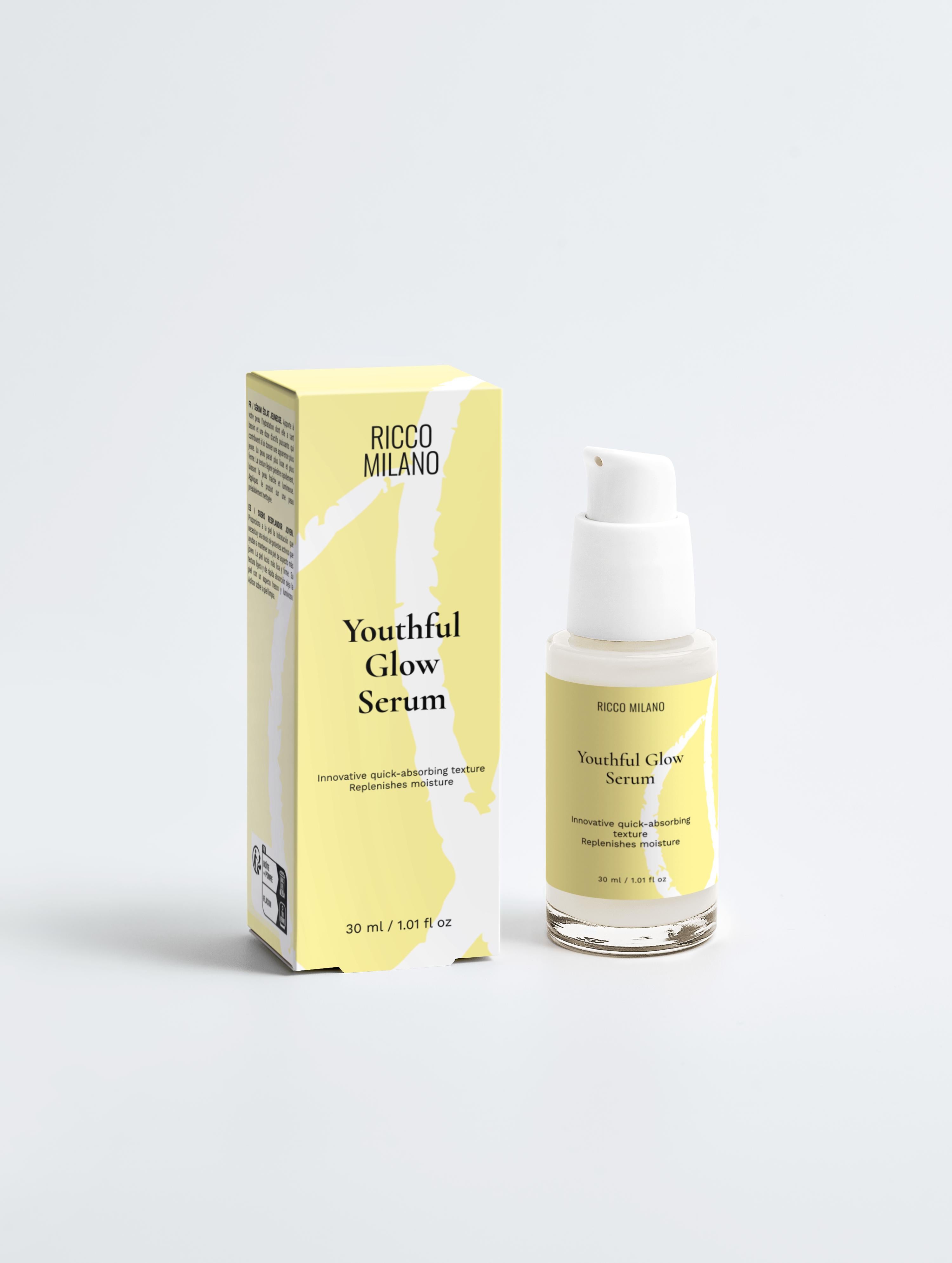 Youthful Glow Serum