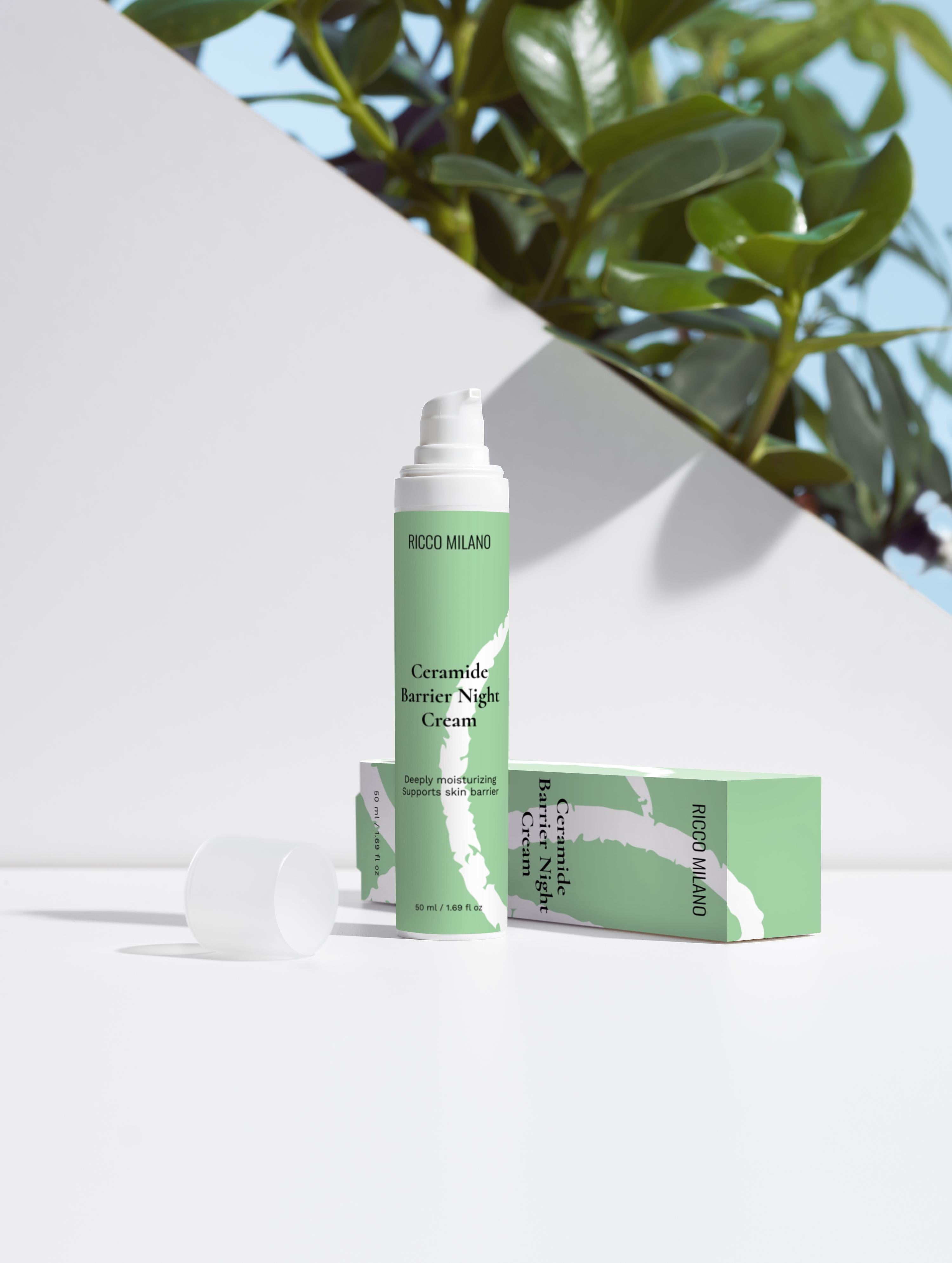 Ceramide Barrier Night Cream