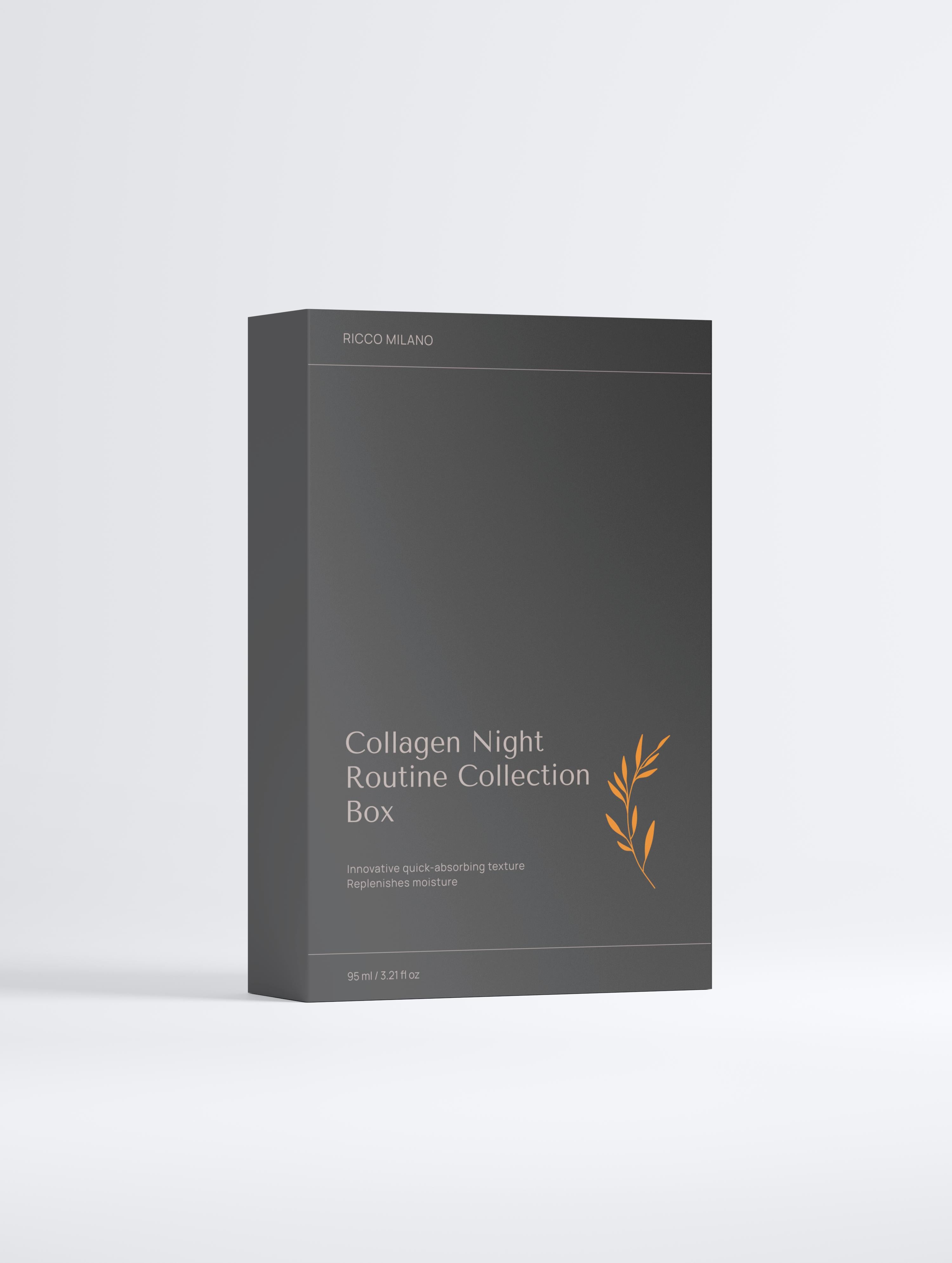 Collagen Night Routine Collection Box