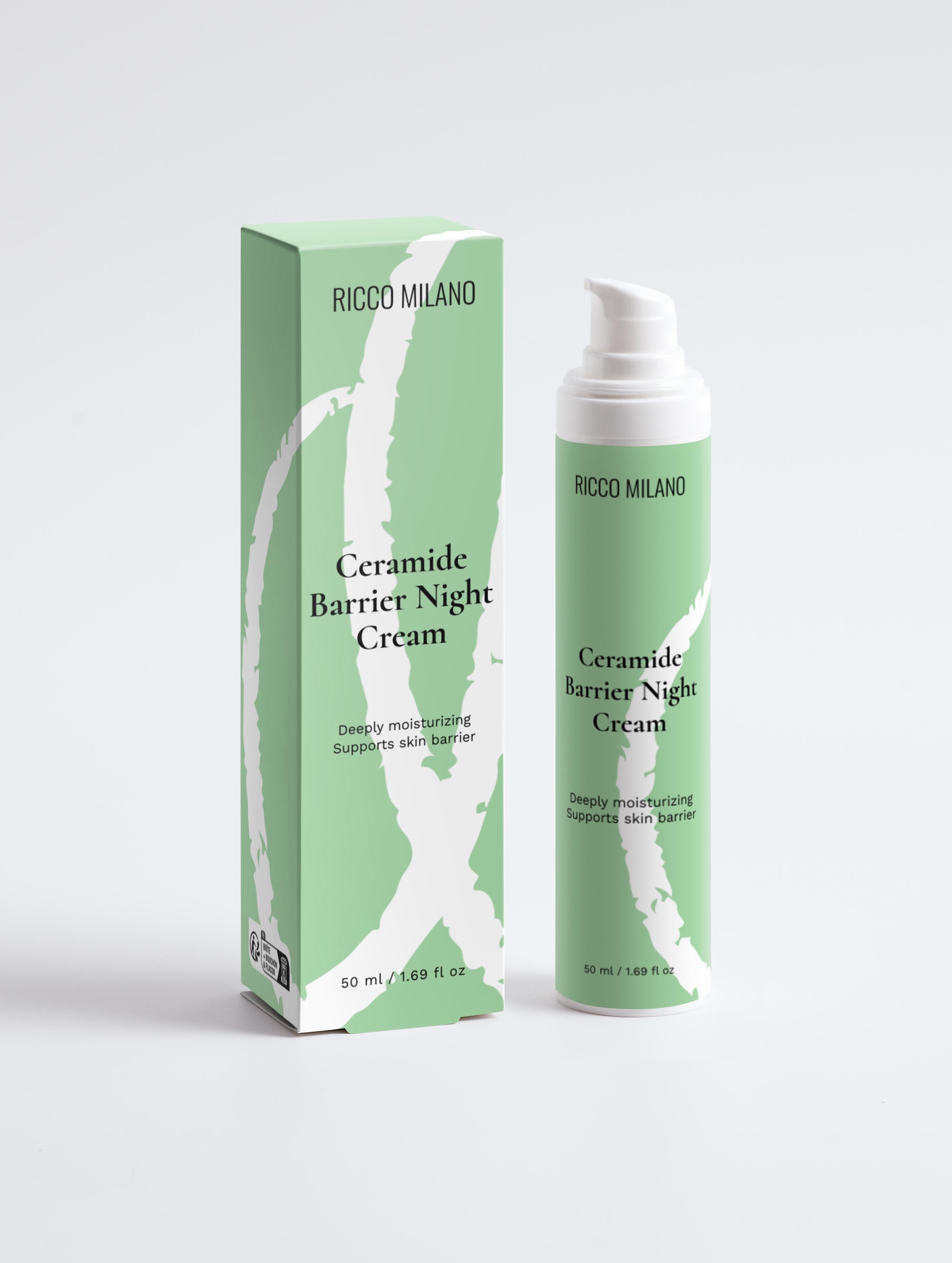 Ceramide Barrier Night Cream