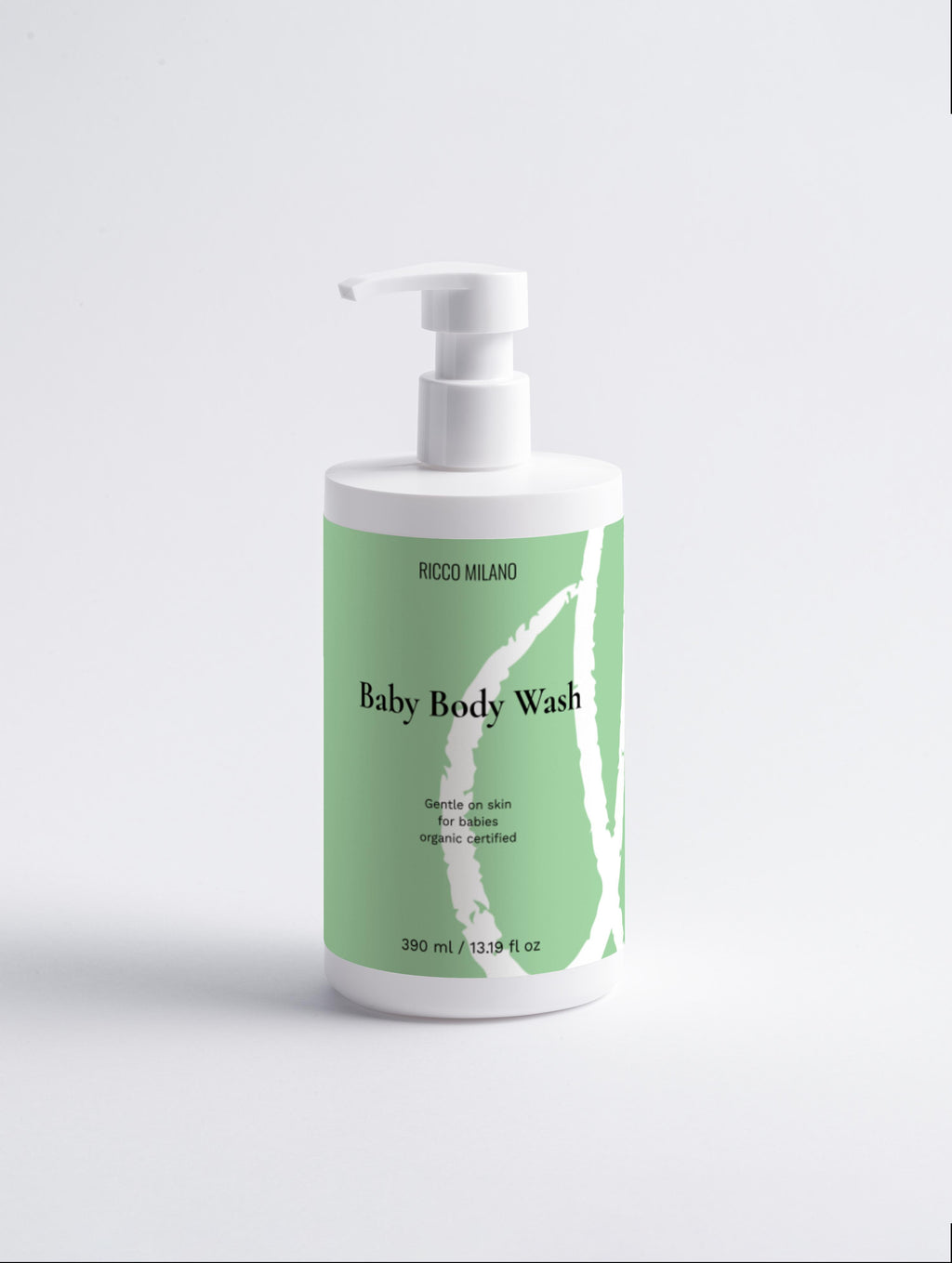 Baby Body Wash