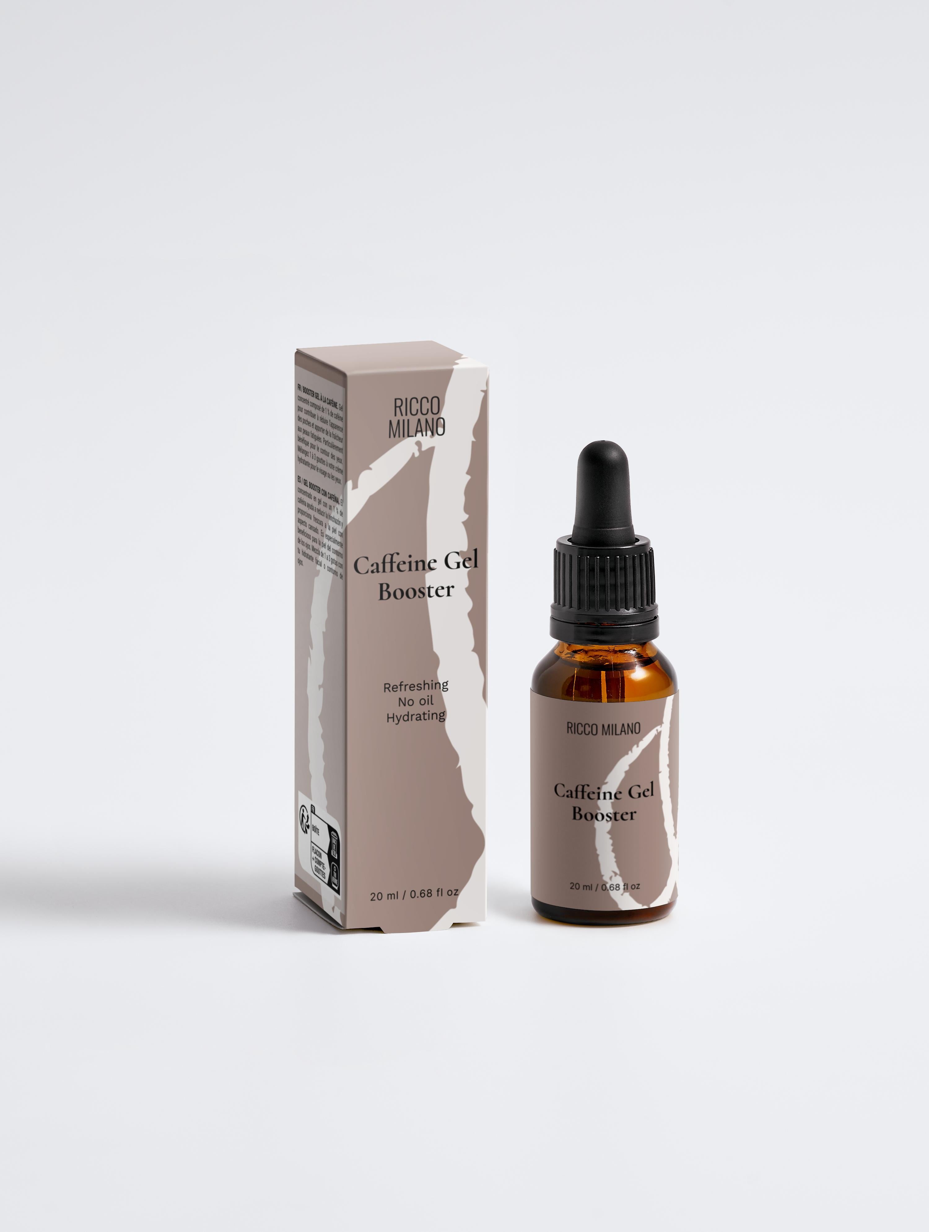 Caffeine Gel Booster