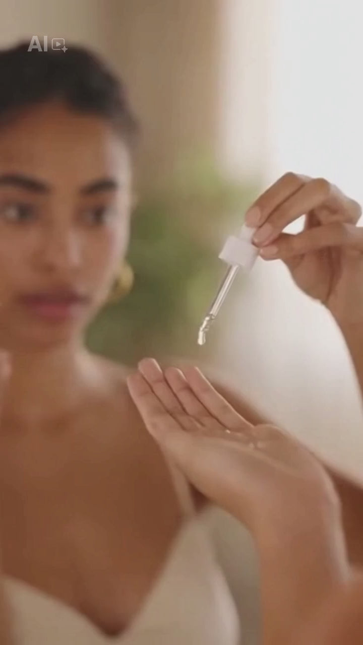 Nourishing Facial Oil