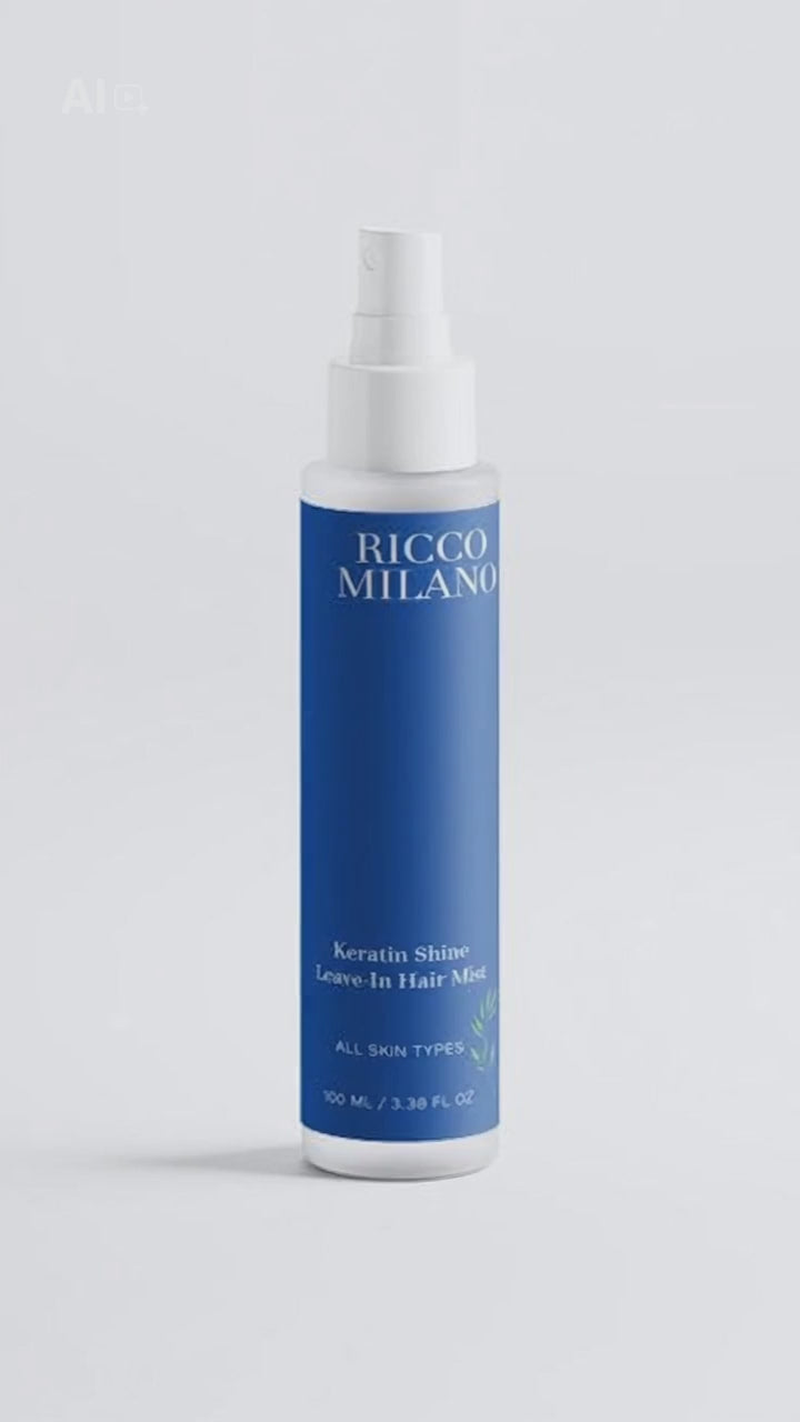 Keratin Shine Leave-In Hair Mist