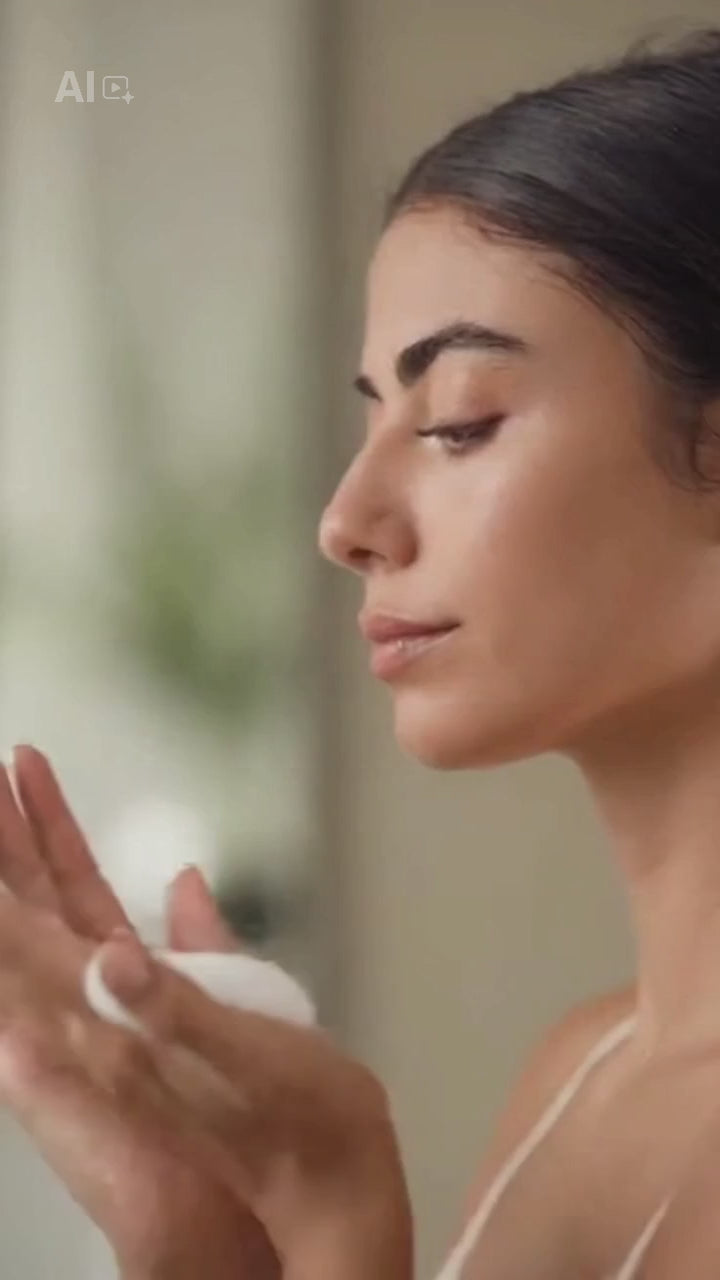 Radiant Glow Facial Wash