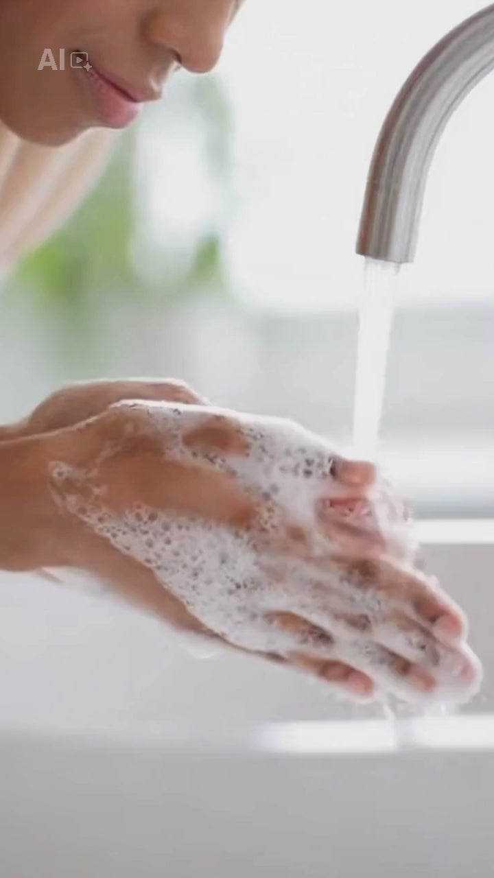 Hand & Body Wash, Patchouli & Amber Vanilla