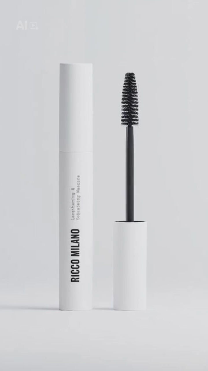 Lengthening & Volumizing Mascara