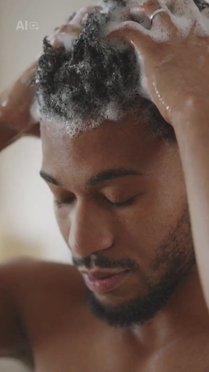Ricco Milano 2-in-1 Hair & Body Wash for men