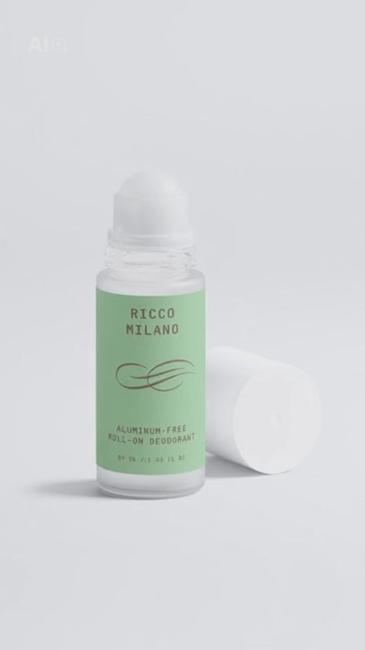 Aluminum-free Roll-on Deodorant